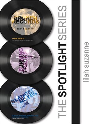 cover image of The Spotlight Series Boxed Set